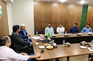 Read more about the article Discussion On Recent Issues
